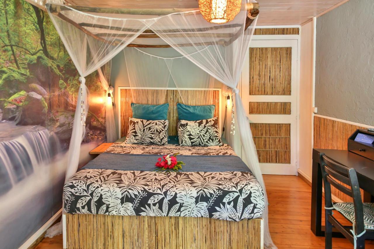 Fare Haurevaiti Moorea Paopao Exterior foto