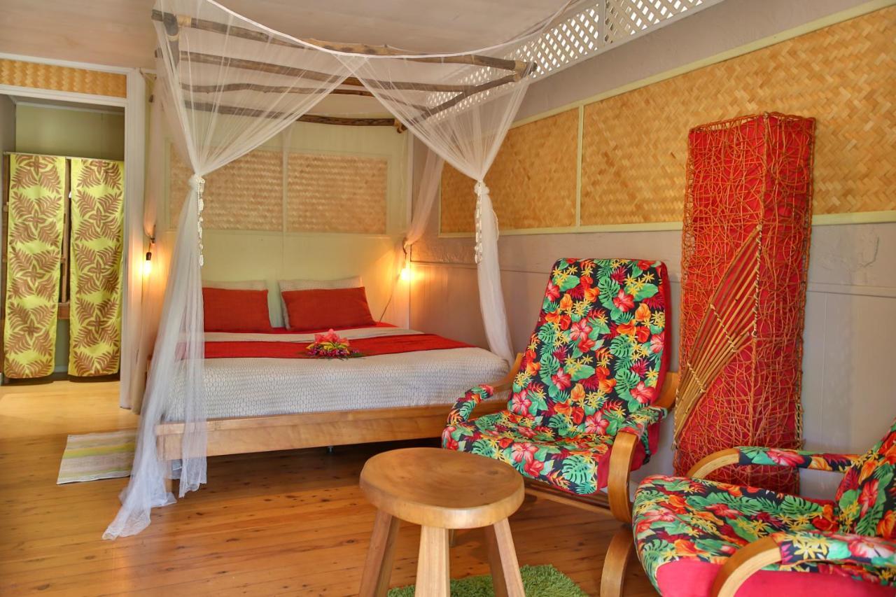 Fare Haurevaiti Moorea Paopao Exterior foto