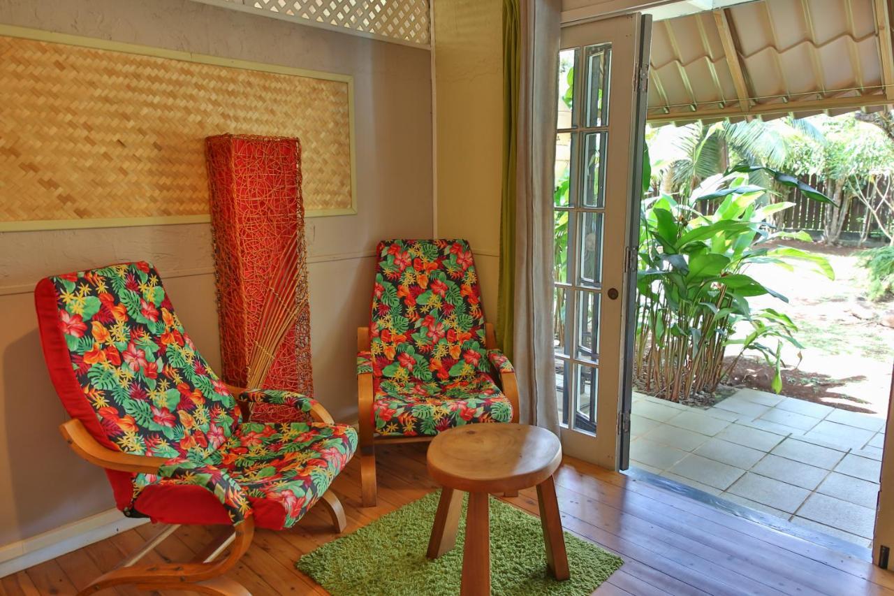 Fare Haurevaiti Moorea Paopao Exterior foto