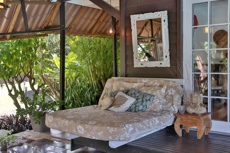 Fare Haurevaiti Moorea Paopao Exterior foto