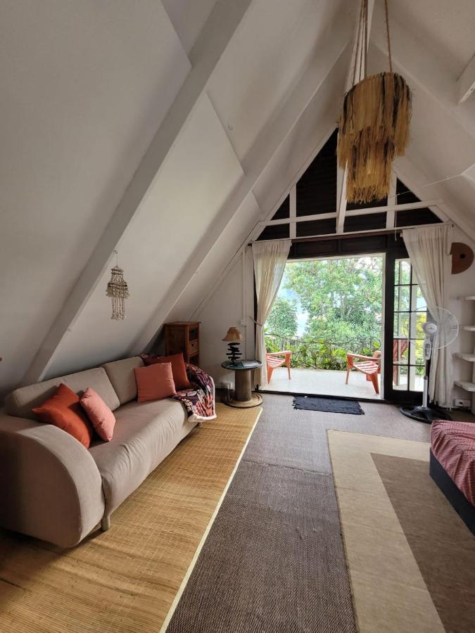 Fare Haurevaiti Moorea Paopao Exterior foto