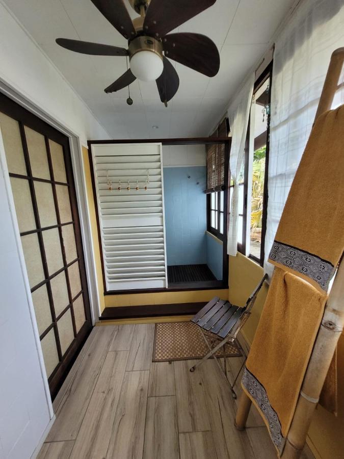 Fare Haurevaiti Moorea Paopao Exterior foto