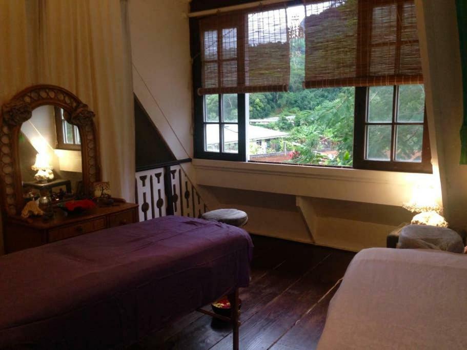 Fare Haurevaiti Moorea Paopao Exterior foto